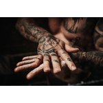 Angry Beards Jack Saloon sprchový gel na tělo a kule 230 ml – Zbozi.Blesk.cz