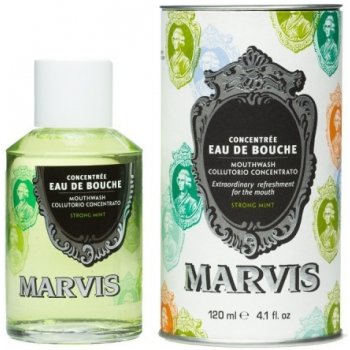Marvis Mint ústní voda, 120 ml