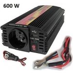 Carspa CAR600U-122 12V/230V 600W – Hledejceny.cz