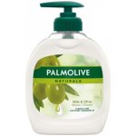 Palmolive Naturals Olive Milk tekuté mýdlo dávkovač 300 ml – Sleviste.cz