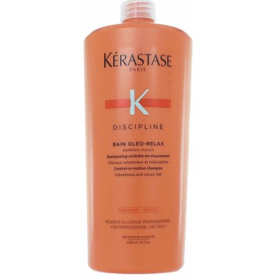 Kérastase Nutritive Bain Oleo Relax Shampoo 1000 ml