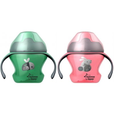 Tommee Tippee netekoucí hrneček Explora First Cup 150 ml