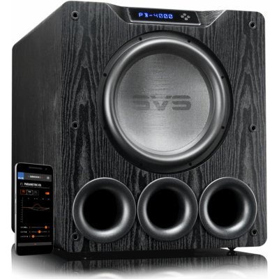 SVS PB-4000 – Zboží Živě