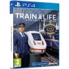 Hra na PS4 Train Life: A Railway Simulator