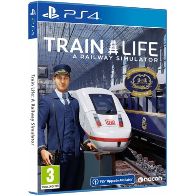 Train Life: A Railway Simulator – Zboží Mobilmania