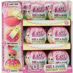 MGA L.O.L. Surprise! Narozeninová panenka s dortem PDQ – Sleviste.cz