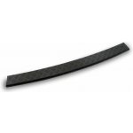 Alufrost ALU kryt prahu zadních dveří - VW T5/Multivan/Caravelle - černý, drážkovaný | Zboží Auto