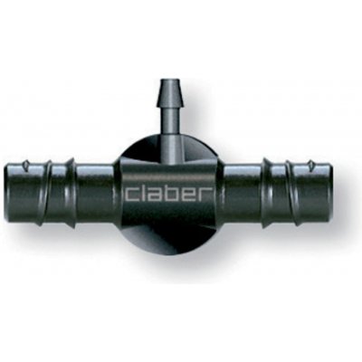 Claber 91073 - 1/2"-1/4" T kus - 2 ks v balení – Hledejceny.cz