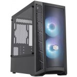 Cooler Master MasterBox MB311L ARGB MCB-B311L-KGNN-S02 – Zboží Mobilmania