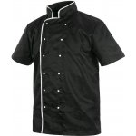 Canis CXS Chef krátký rukáv pánský černo-bílý 50 – Hledejceny.cz