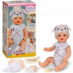 Zapf Creation BABY born Lukas Pejsek 36 cm – Hledejceny.cz