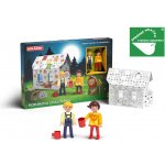Igráček Perníková chaloupka kreativní set s pohádkou – Zboží Dáma
