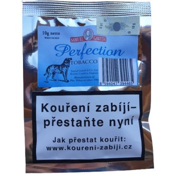 Gawith Samuel Perfection Tobacco 10 g