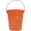Úklidový kbelík Vikan Vědro 12 l oranžová