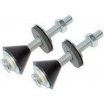 Sada pozink šroubů k upevnění WC nádrže, 2 ks | Zboží Auto