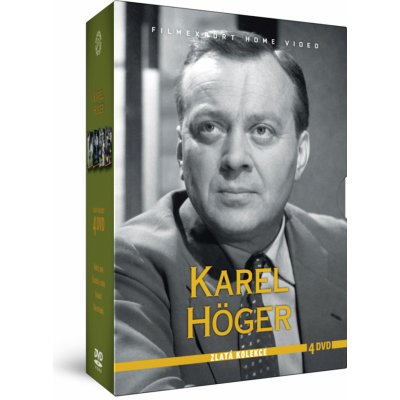 Karel Höger - Zlatá kolekce