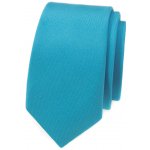 Avantgard Kravata Slim 551-7941 Tyrkysová MAT – Hledejceny.cz
