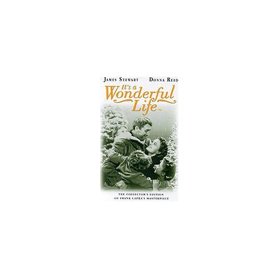 It´s a Wonderful Live / Život je krásný plast DVD – Hledejceny.cz