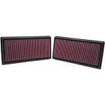 Vzduchový filtr K&N Filters 33-2446 – Hledejceny.cz