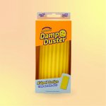 Scrub Daddy houbička na utírání prachu žlutá 1ks – Zboží Dáma