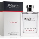 Baldessarini Cool Force Sport toaletní voda pánská 90 ml – Hledejceny.cz