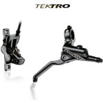 TEKTRO Kot. TK-Orion 4P hydr. (černá) - pravá – Hledejceny.cz