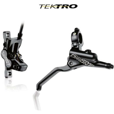 TEKTRO Kot. TK-Orion 4P hydr. (černá) - pravá – Hledejceny.cz