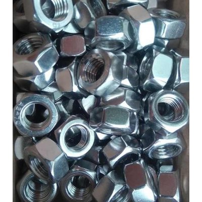 Matice nerez A2 - závit M10, DIN 934 – Sleviste.cz
