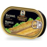 Kaiser Franz Josef Exclusive Makrela uzené filety v oleji 170 g – Hledejceny.cz