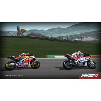 Moto GP 17