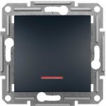 Schneider EPH1400171 Asfora antracit – Zboží Mobilmania