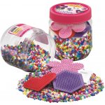 HAMA Zažehlovací korálky MIDI (H2051) - 4 000 ks – Zboží Dáma