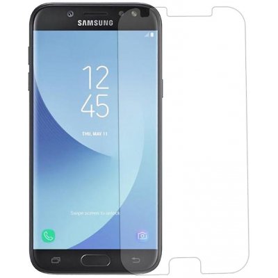 IZMAEL Temperované tvrzené sklo Zlatá 9H pro Samsung Galaxy J3 2017 KP26565 – Zboží Mobilmania