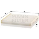 Filtr, vzduch v interiéru MANN-FILTER CU 23 011 – Hledejceny.cz