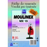 Jolly MX 19 (5+1ks) do vysav. MOULINEX – Zboží Mobilmania