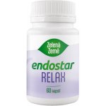 Zelená Země Endostar Relax 60 kapslí – Hledejceny.cz