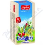 Apotheke Urologický čaj 20 x 2 g – Zbozi.Blesk.cz