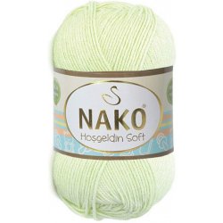 Nako Hosgeldin Soft Barva: zelená světlá - 10559