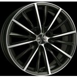 INTER ACTION VELOCITY 7x17 4x100 ET42 anthracite polished | Zboží Auto