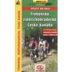 TŘEBOŇSKo JINDŘICHOHRADECKo ČESKÁ KANADA CYKLOPRŮVODCE SC – Zboží Mobilmania
