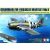 Sběratelský model Tamiya Grumman FM1 Wildcat/Martlet Mk.V 1:48