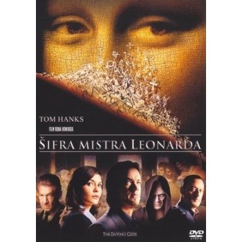 Šifra mistra Leonarda DVD