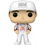 Funko Pop! 15 Racing Oracle Red Bull Racing Yuki Tsunoda – Zboží Mobilmania