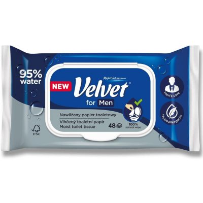 Velvet For Men 48 ks – Hledejceny.cz