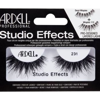 Ardell Studio Effects by Make-up Artist 231 černé