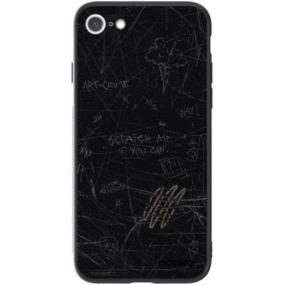 Picasee Ultimate Case pro Apple iPhone SE 2022 - SCRATCH – Zboží Mobilmania