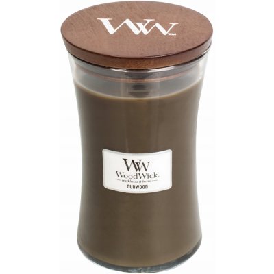 WoodWick Oudwood 609,5 g – Zbozi.Blesk.cz