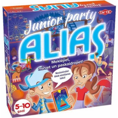 Party alias Junior LV – Zbozi.Blesk.cz