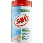 SAVO chlor šok 850g – Hledejceny.cz