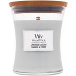 WoodWick Lavender & Cedar 275 g – Zboží Mobilmania